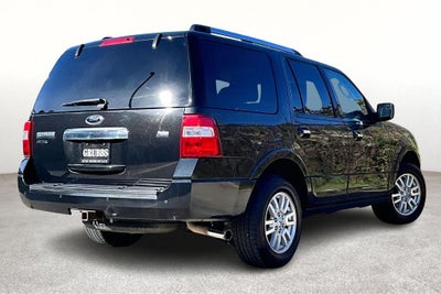 2014 Ford Expedition Limited
