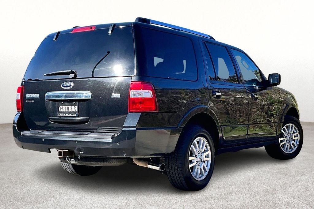 2014 Ford Expedition Limited