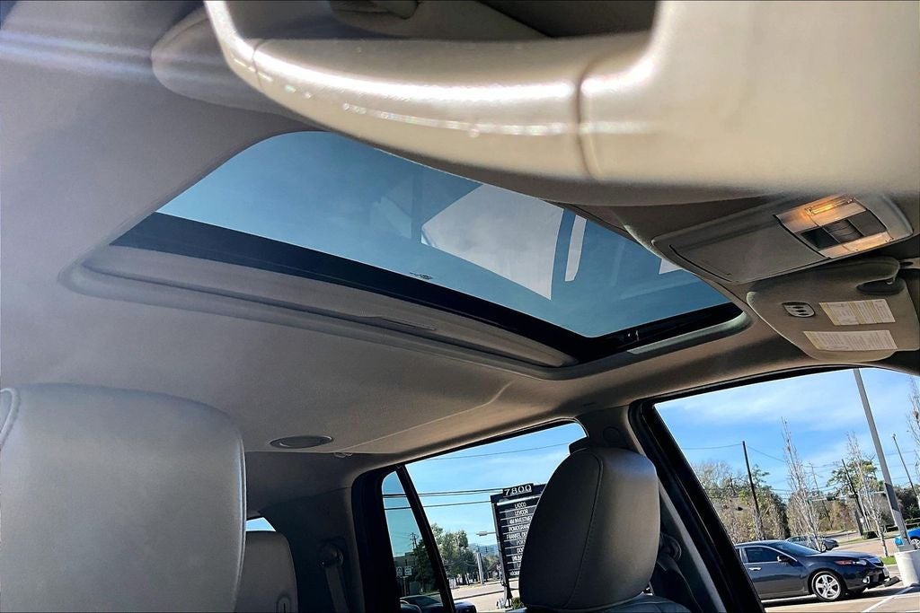 2014 Ford Expedition Limited