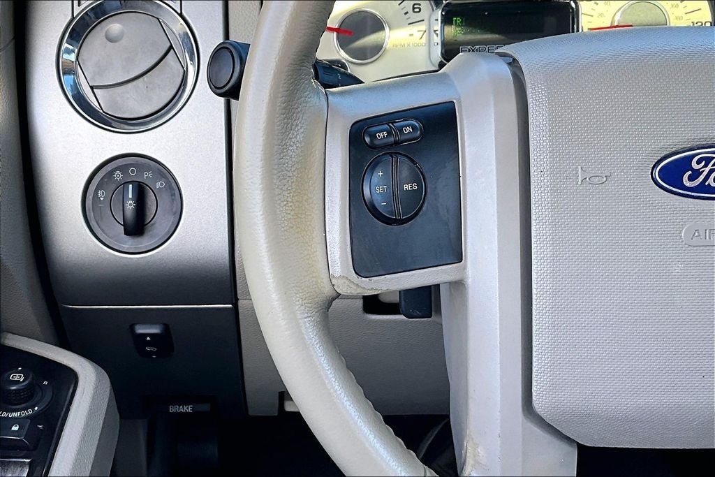 2014 Ford Expedition Limited