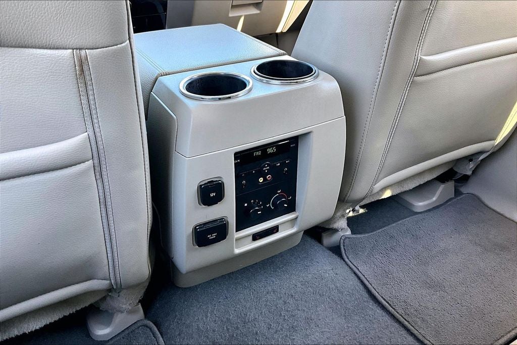 2014 Ford Expedition Limited