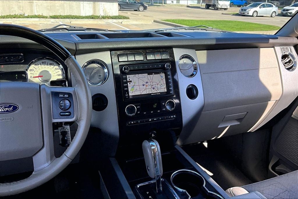 2014 Ford Expedition Limited