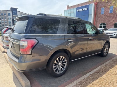 2018 Ford Expedition Limited