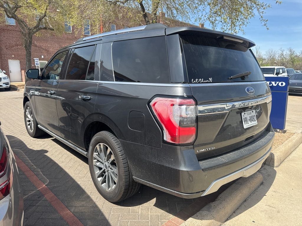 2018 Ford Expedition Limited
