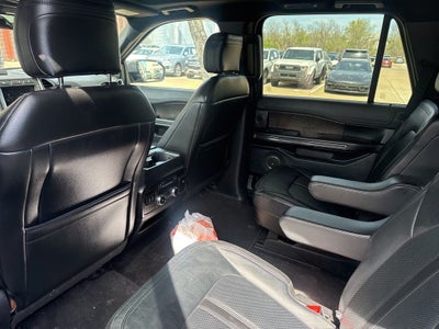 2018 Ford Expedition Limited