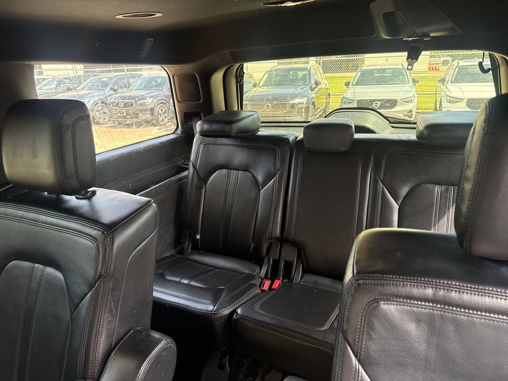 2018 Ford Expedition Limited