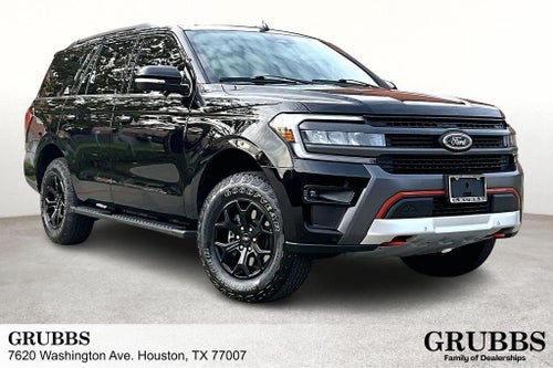 2024 Ford Expedition Timberline