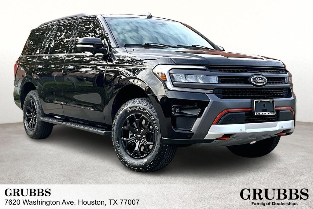 2024 Ford Expedition Timberline