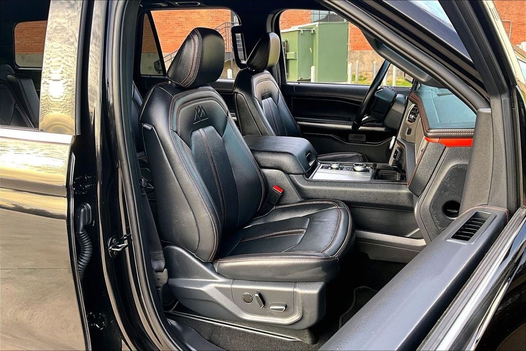 2024 Ford Expedition Timberline