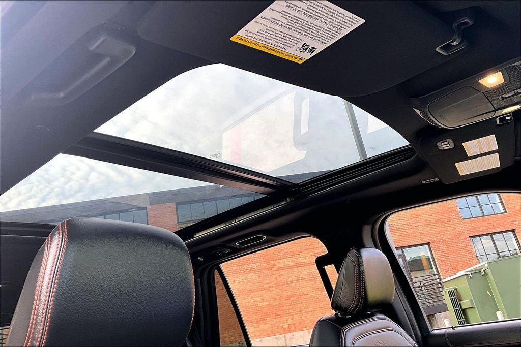 2024 Ford Expedition Timberline