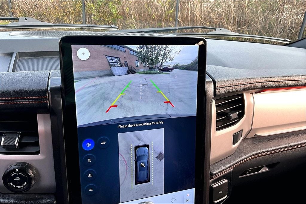 2024 Ford Expedition Timberline