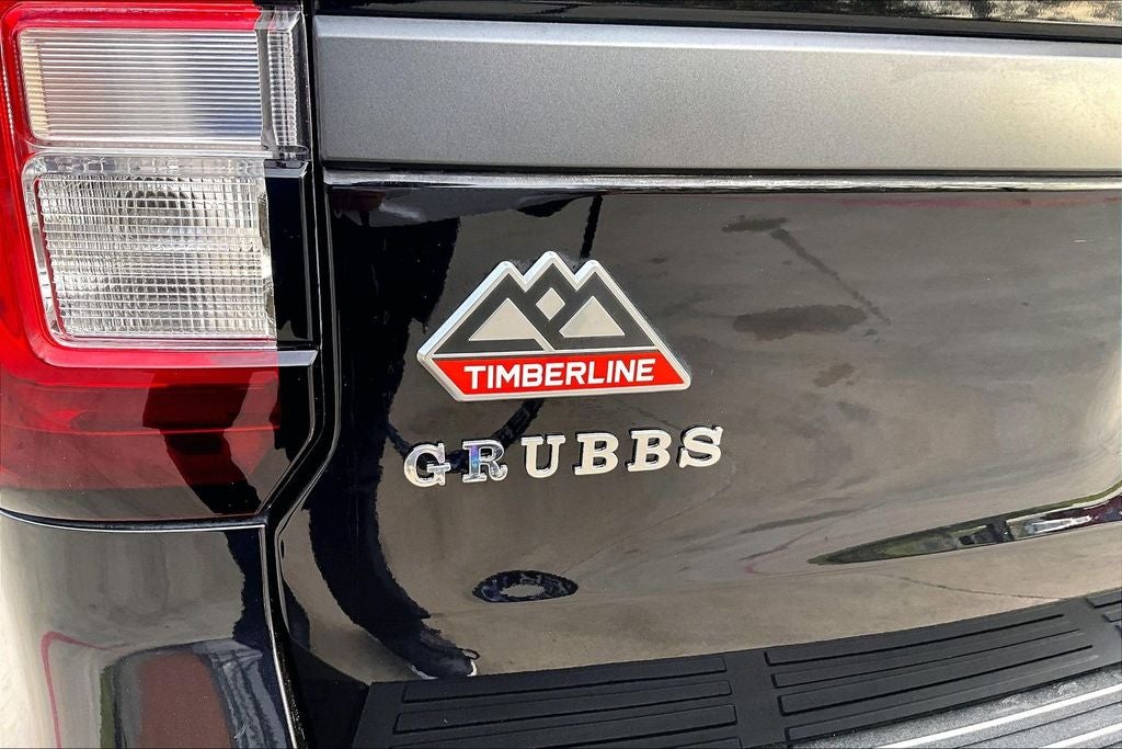 2024 Ford Expedition Timberline