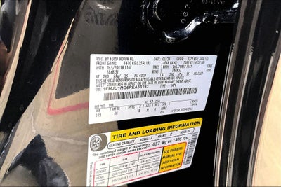 2024 Ford Expedition Timberline