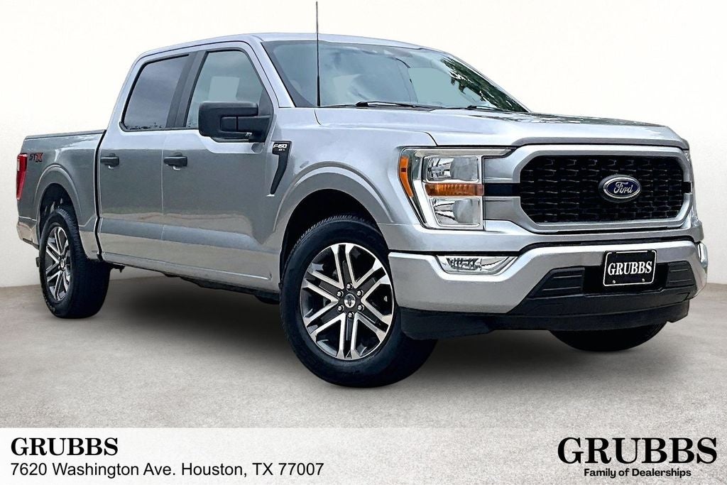 2022 Ford F-150 XL