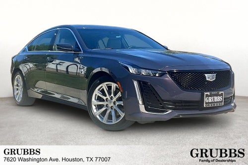 2024 Cadillac CT5 Luxury
