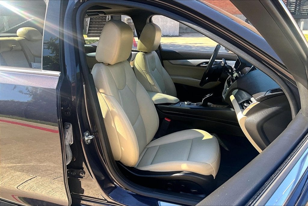 2024 Cadillac CT5 Luxury