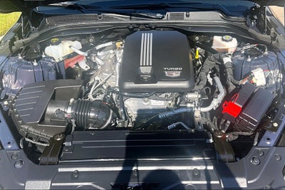 2024 Cadillac CT5 Luxury