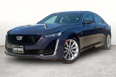 2024 Cadillac CT5 Luxury