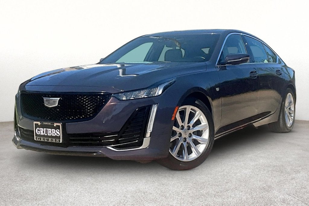 2024 Cadillac CT5 Luxury