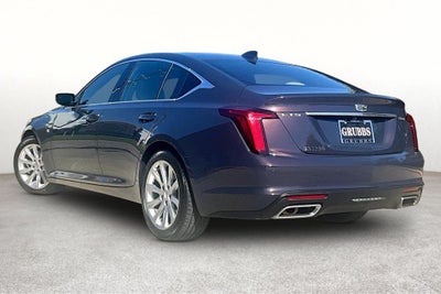 2024 Cadillac CT5 Luxury