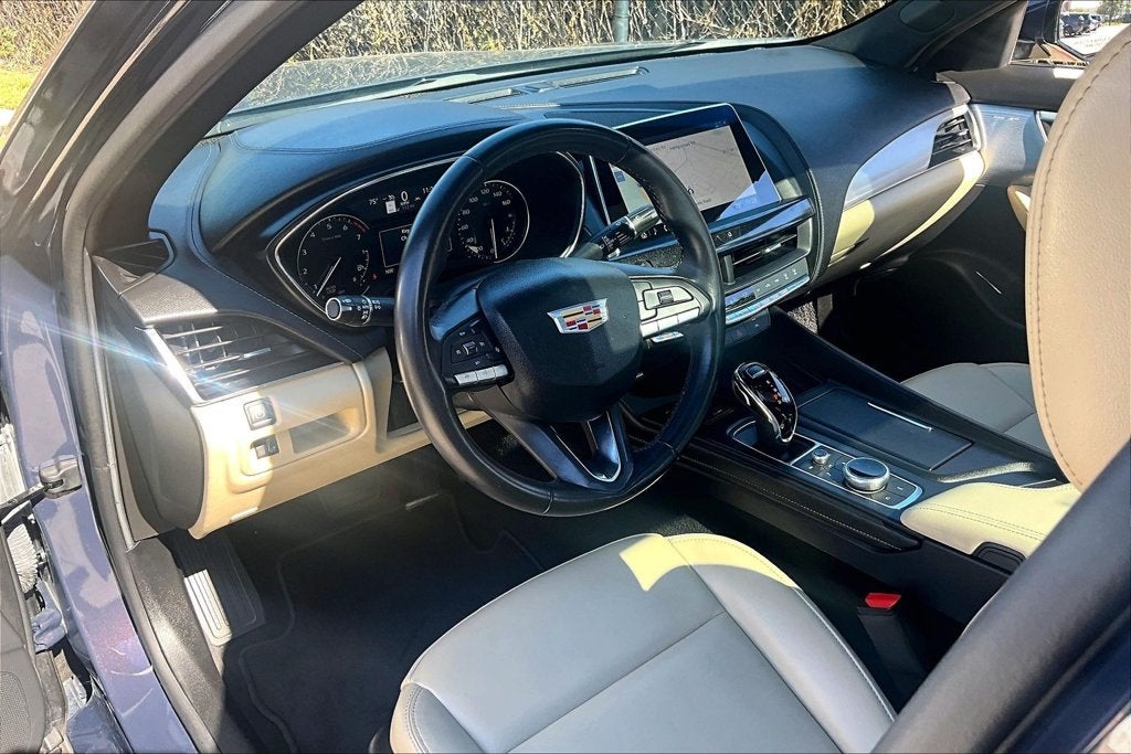 2024 Cadillac CT5 Luxury