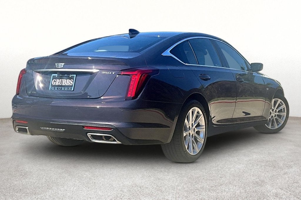 2024 Cadillac CT5 Luxury