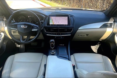 2024 Cadillac CT5 Luxury
