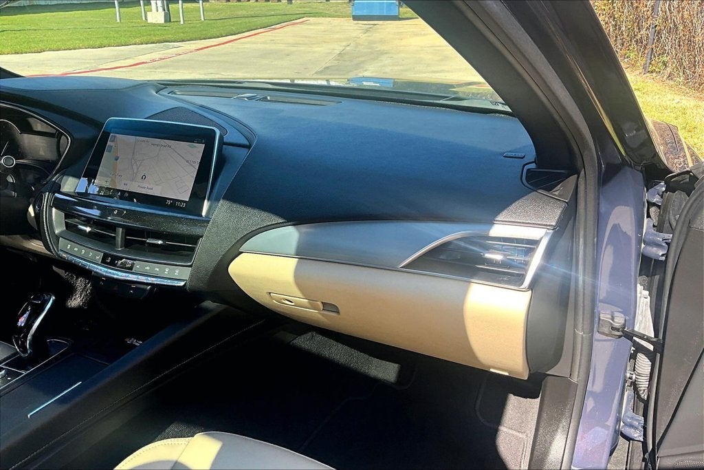 2024 Cadillac CT5 Luxury