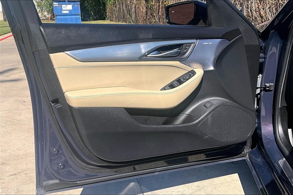 2024 Cadillac CT5 Luxury