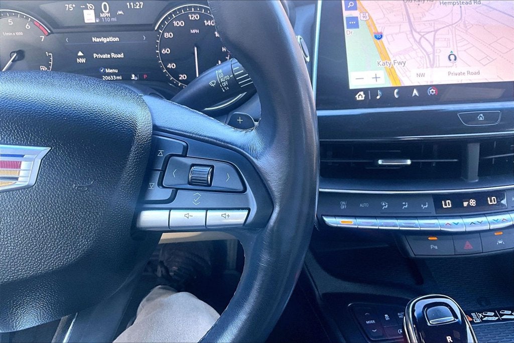 2024 Cadillac CT5 Luxury