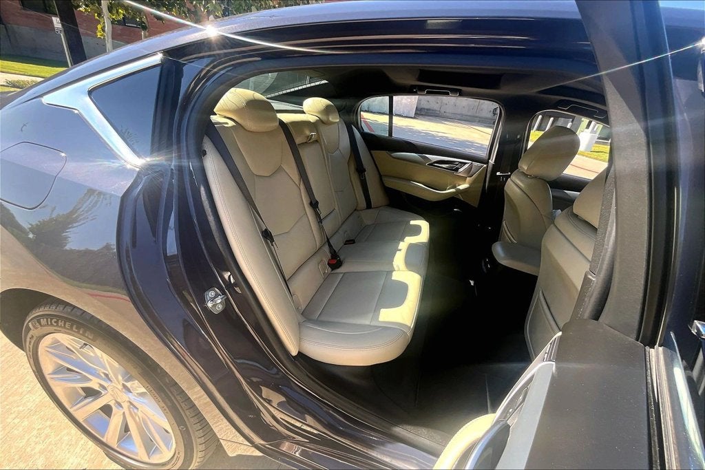 2024 Cadillac CT5 Luxury