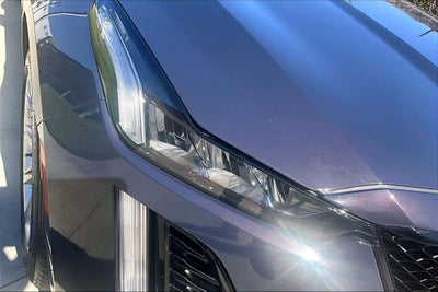2024 Cadillac CT5 Luxury