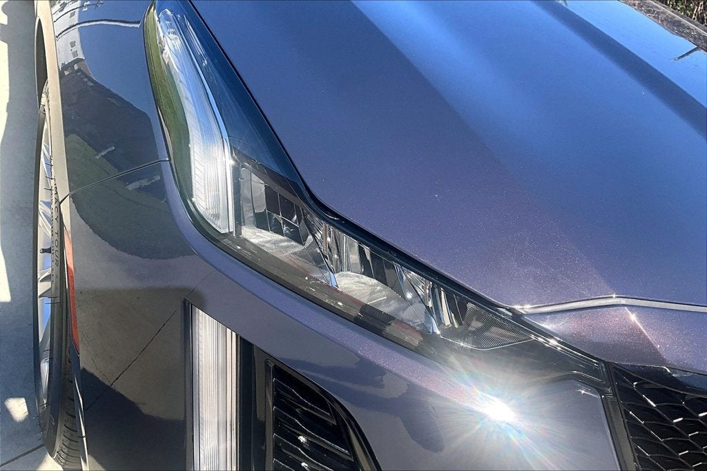 2024 Cadillac CT5 Luxury