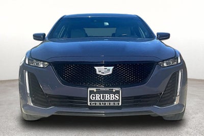 2024 Cadillac CT5 Luxury