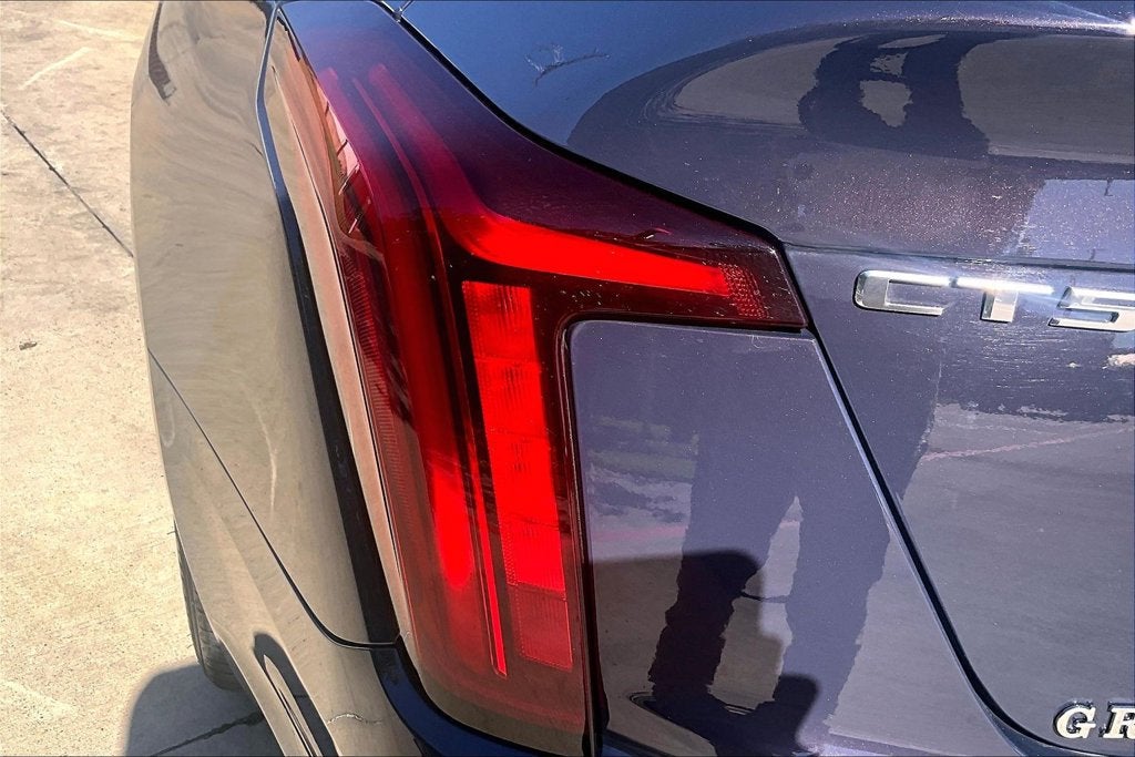 2024 Cadillac CT5 Luxury