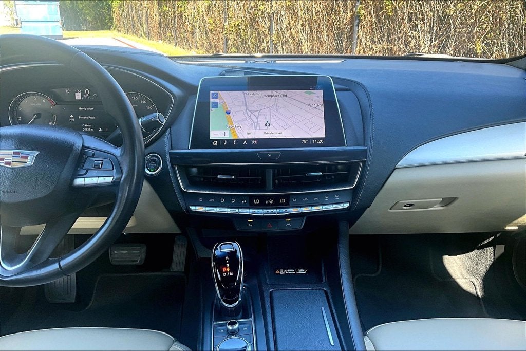 2024 Cadillac CT5 Luxury