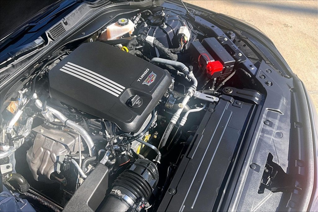 2024 Cadillac CT5 Luxury