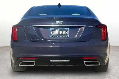2024 Cadillac CT5 Luxury