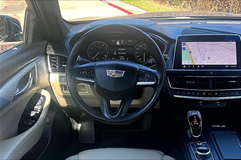 2024 Cadillac CT5 Luxury