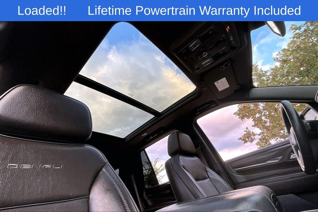 2023 GMC Yukon Denali