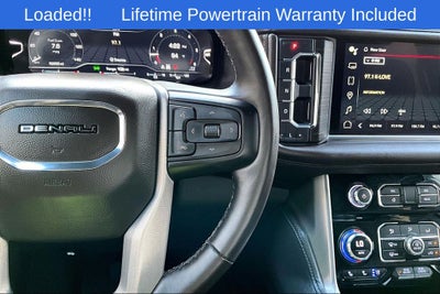 2023 GMC Yukon Denali