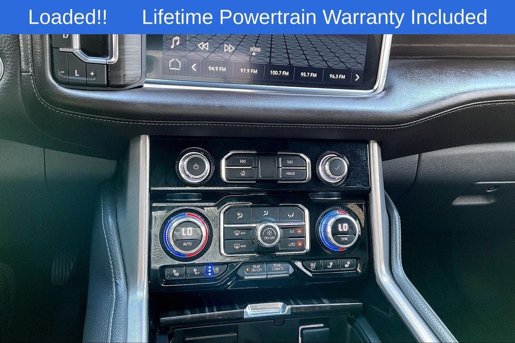 2023 GMC Yukon Denali