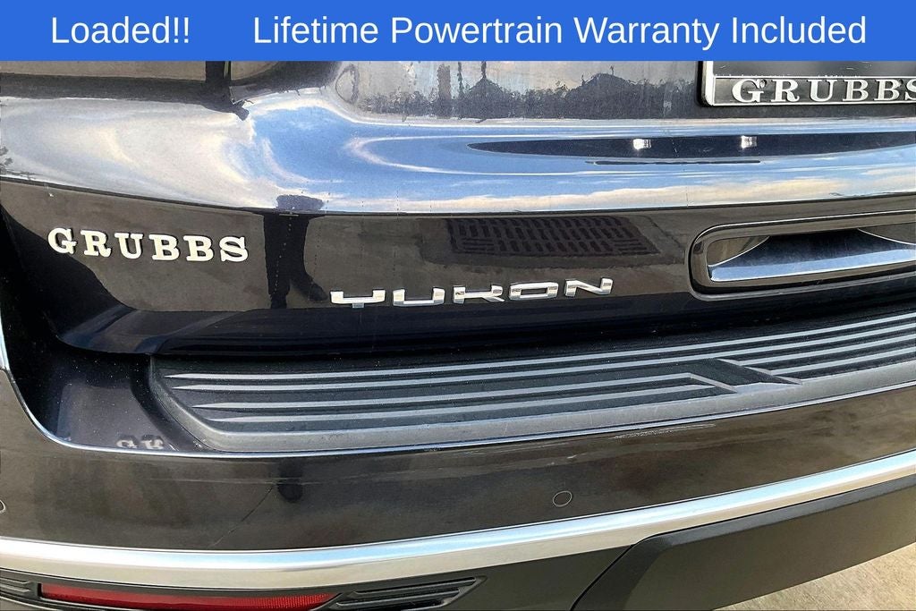 2023 GMC Yukon Denali