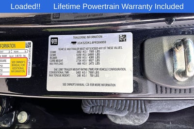 2023 GMC Yukon Denali