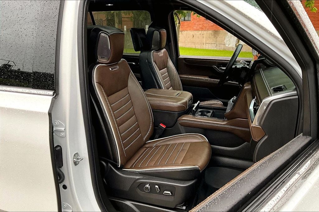 2026 GMC Yukon XL Denali Ultimate