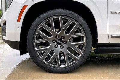 2026 GMC Yukon XL Denali Ultimate