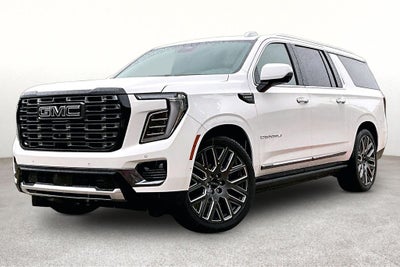 2026 GMC Yukon XL Denali Ultimate