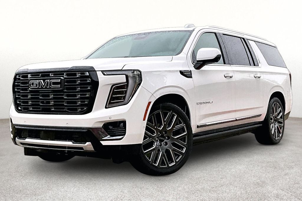 2026 GMC Yukon XL Denali Ultimate