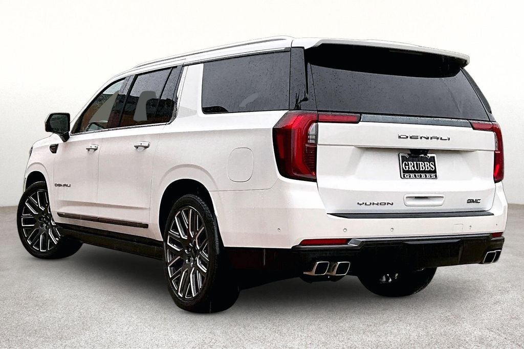 2026 GMC Yukon XL Denali Ultimate