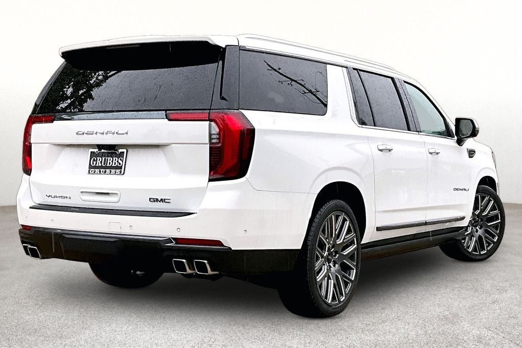 2026 GMC Yukon XL Denali Ultimate
